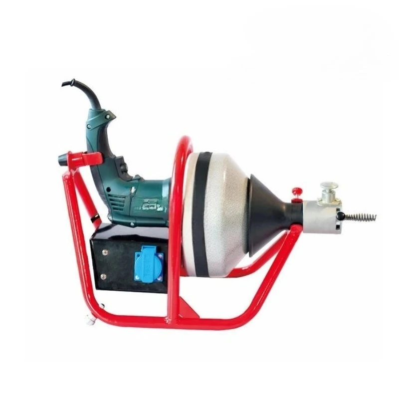 

Technology empowers cleaning! Automatic electric drainage cleaner creates a new paradigm of efficient drainage