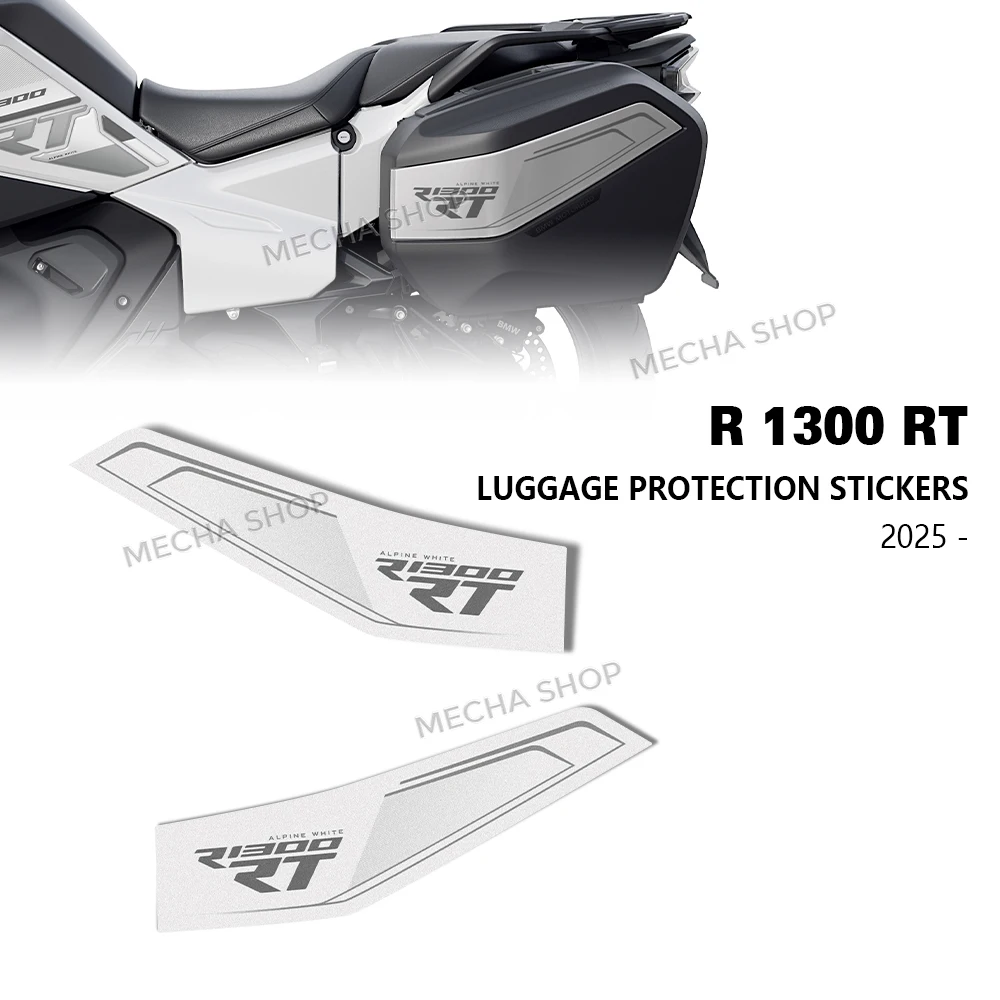 

Luggage Sticker Motorcycle Sticker Kit For R1300RT R 1300 RT 2025 2026