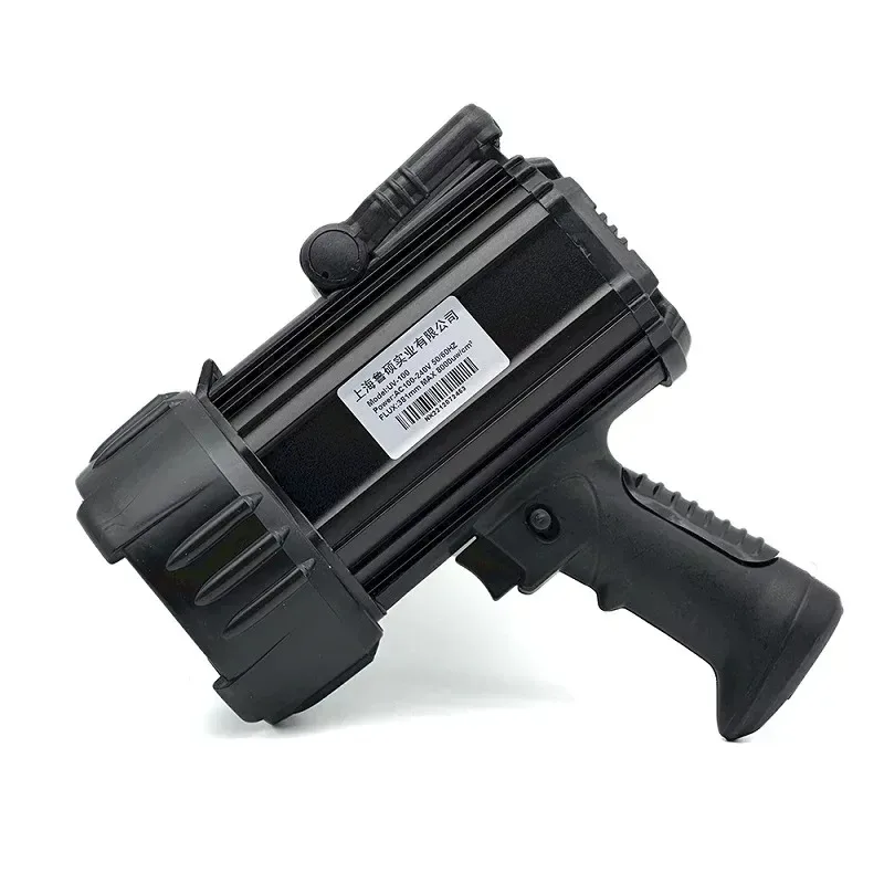 Hot Sale Black light SC100/UV-100 handheld ultraviolet flaw detection lamp fluorescent penetration LED black light source