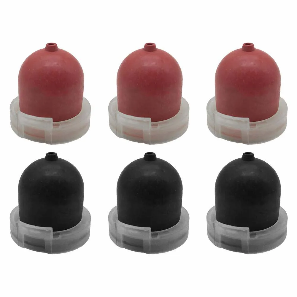 

Carburetor Replacement Parts Engine Carburetor Accessories 6 Pieces Set Easy Installation Design Efficient Fuel Flow