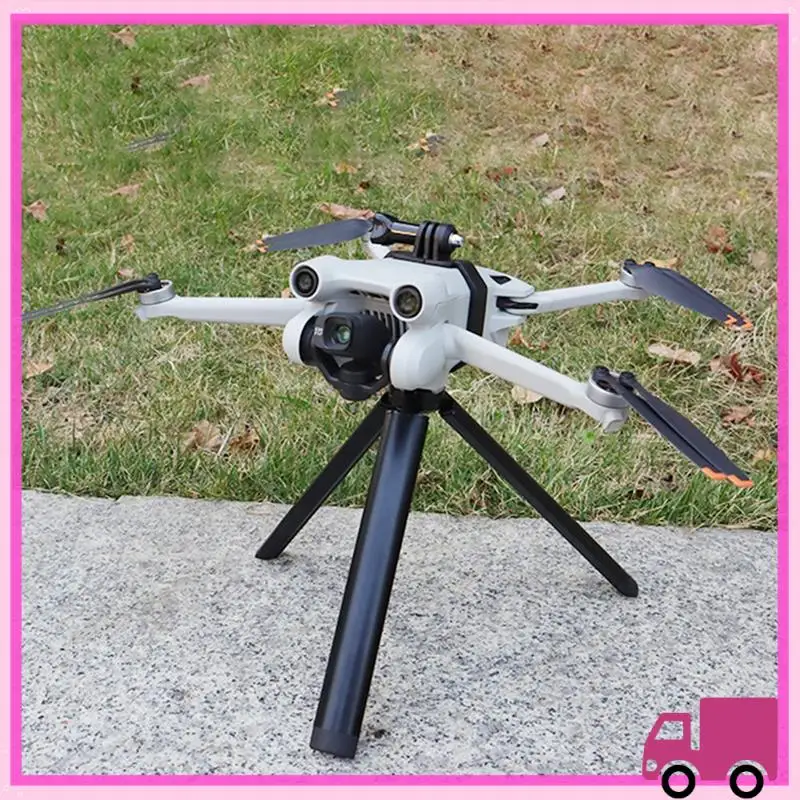 Support d'extension supérieur Compact pour DJI MINI 4 PRO/MINI 3/MINI 3 PRO, support de caméra pour accessoires Insta360