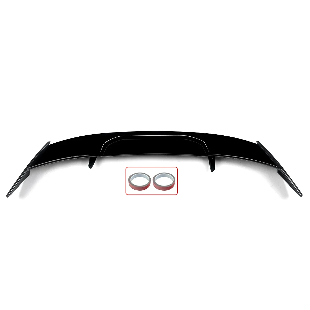 Gloss Black Rear Roof Spoiler for BMW 1 Series F40 118i M Sport M135i 2020-2022