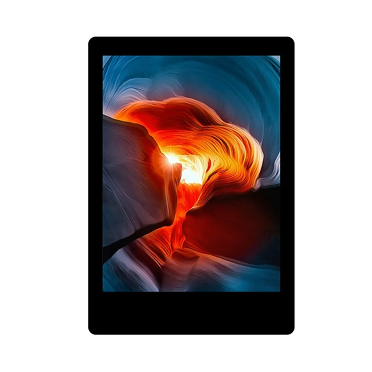 หน้าจอสัมผัส capacitive ขนาด2.8นิ้วพร้อมบอร์ดขยายขนาด240x320 262K แสดงสีชิป ST7789T3 5จุดแบบสัมผัส