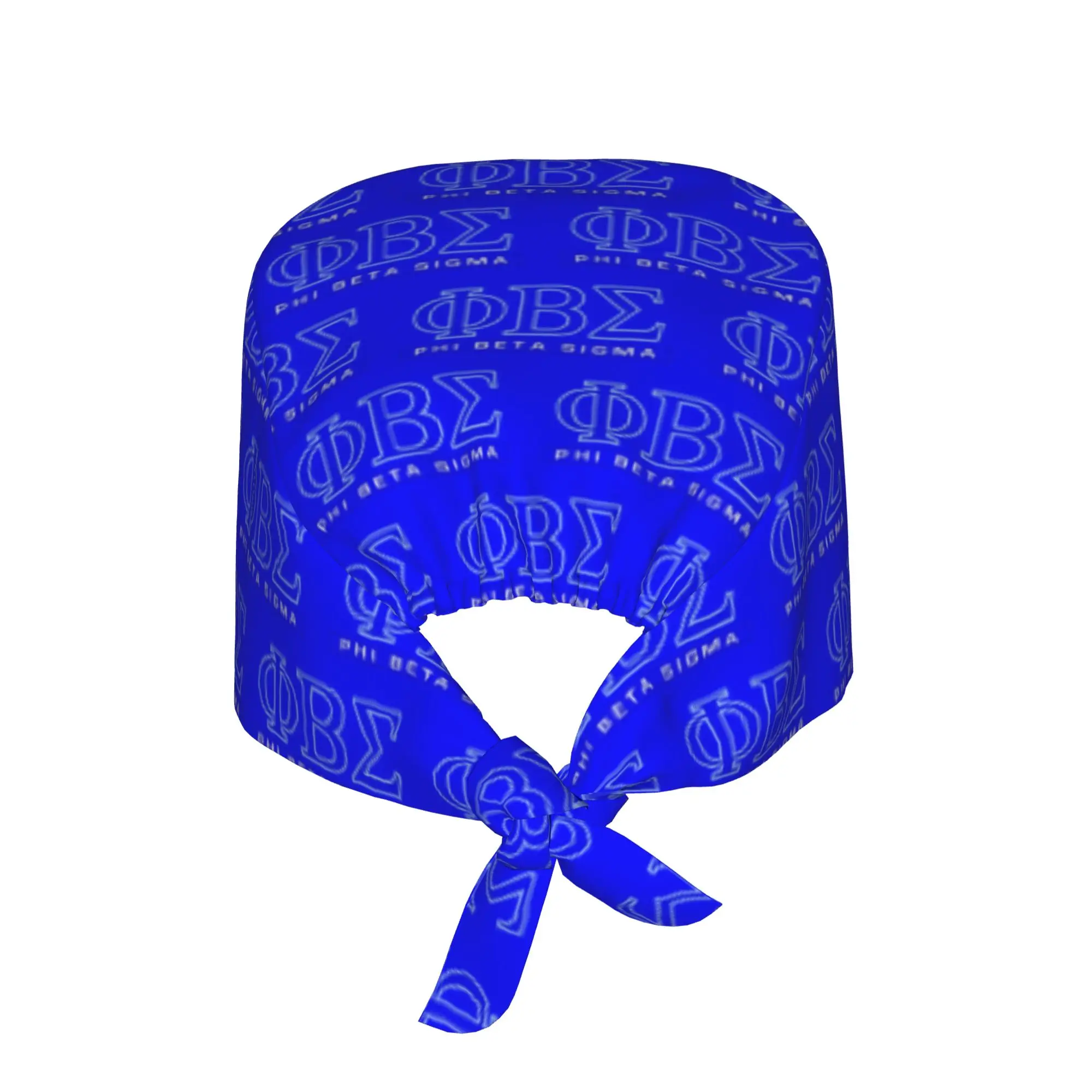 Beta Sigma Phi Fraternity  Working Cap Surgical Hats Men Women Sigma Since 1914  Operating Room Cap Operator Hats Lab Works Hat