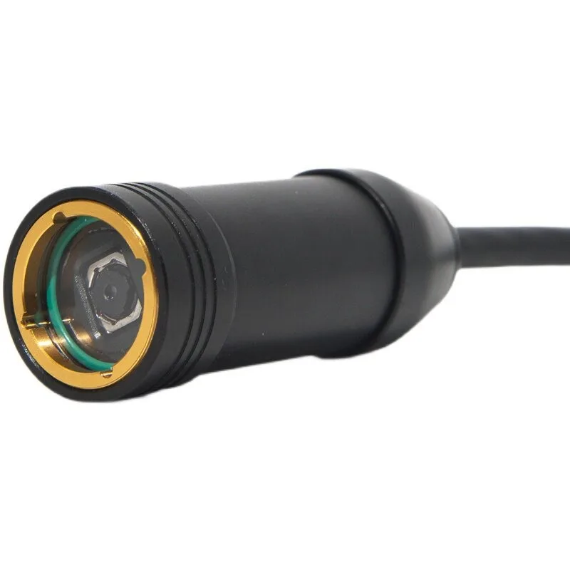 8 Million Pixel Underwater USB Camera, External Camera Autofocus Automatic Exposure High Sensitivity and Low Illumination