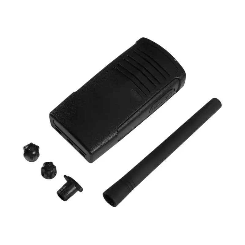 zizi-vhf-ポータブルラジオアクセサリーキットには、cp110-ep150-xtni-a10-交換部品用のハウジングケースノブアンテナカバーが含まれています