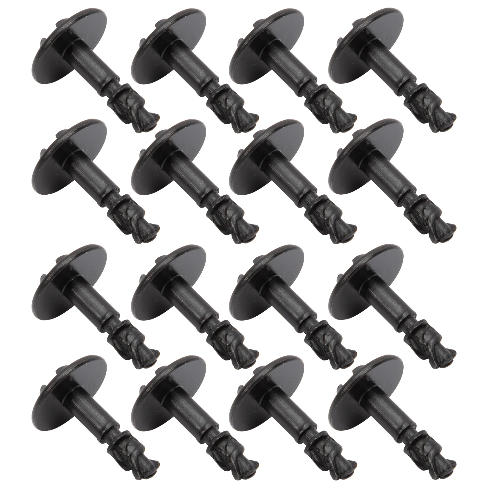 16 PCS For Audi A4/A4 Avant/A5/A5 Underbody Screws Replacement 8K0805121 51718212148 Cabriolet/A6/A6 Avant/A7 Sportback/Q3/Q5 view 2