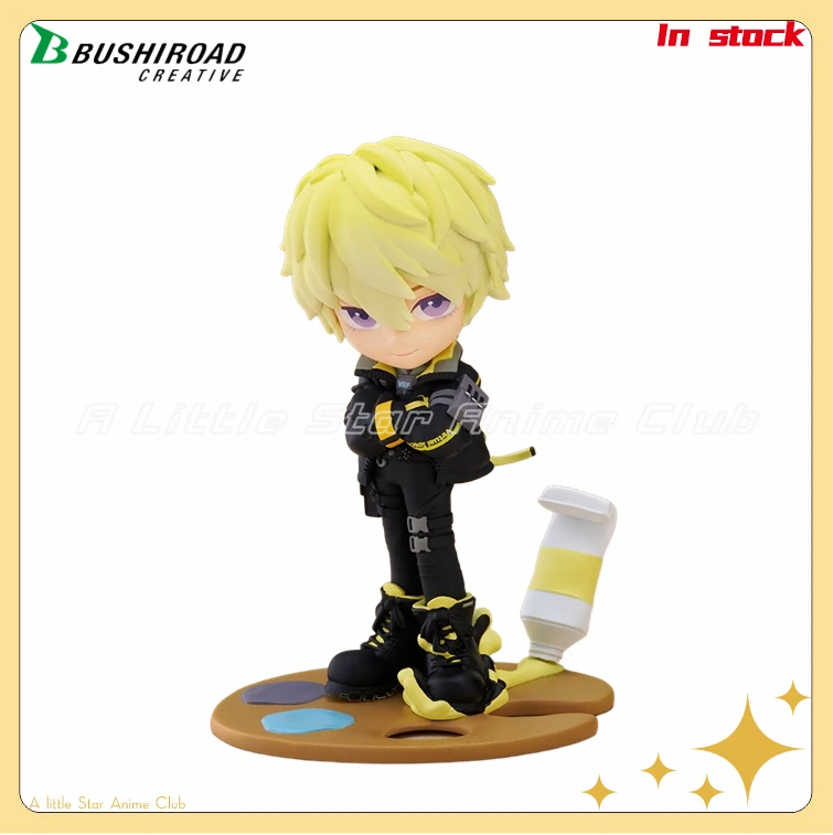 

В наличии оригинальные Bushiroad Creative PalVerse Palé NIJISANJI Sonny Brisko анимационные фигурки модель украшения коллекция игрушек