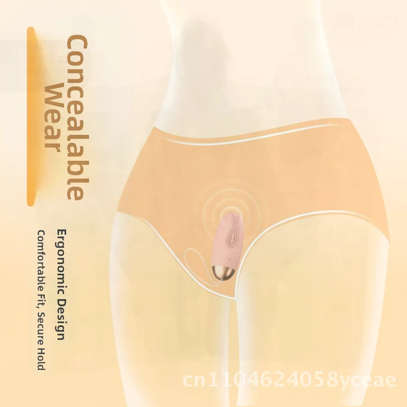 Lele Whale беспроводной вибратор с дистанционным управлением женский массажер для мастурбации ABS силиконовый секс-игрушка для взрослых порошковый цвет