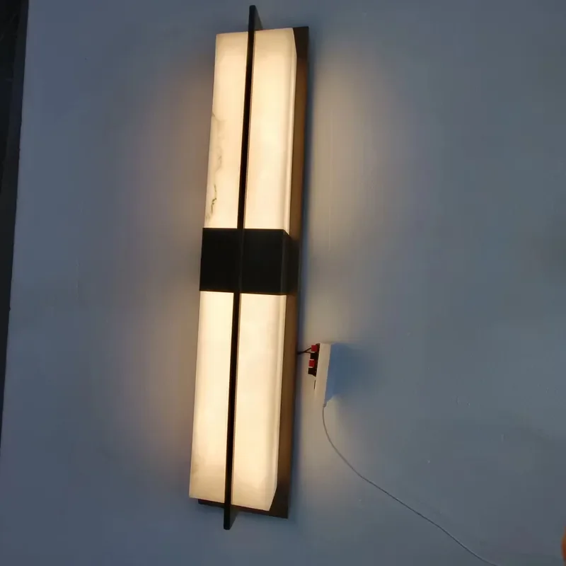 Wall Sconce Light Creative Minimalist Outdoor Wall Lamp