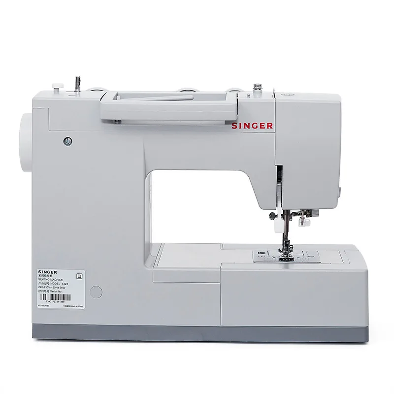 Singer 4423 desktop multi-functional  sewing machine electric eating thick strong with overlock