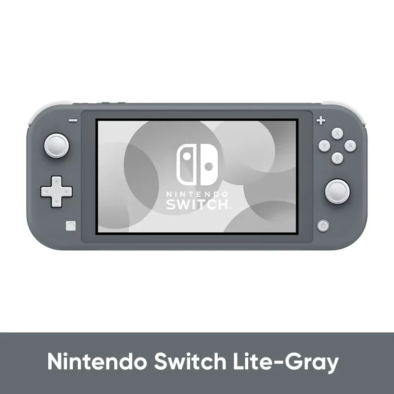 Nintendo Switch Lite 5,5 inch LCD touchscreen Bluetooth Nintendo Switch handheld gameconsole 32GB interne opslag - afbeelding 1