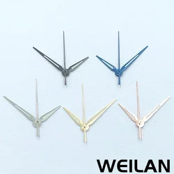 Fit NH35 NH36 7S26 7S36 4R35 4R36 Movement Silver Gold Rose Gold Gun Blue Watch Hands