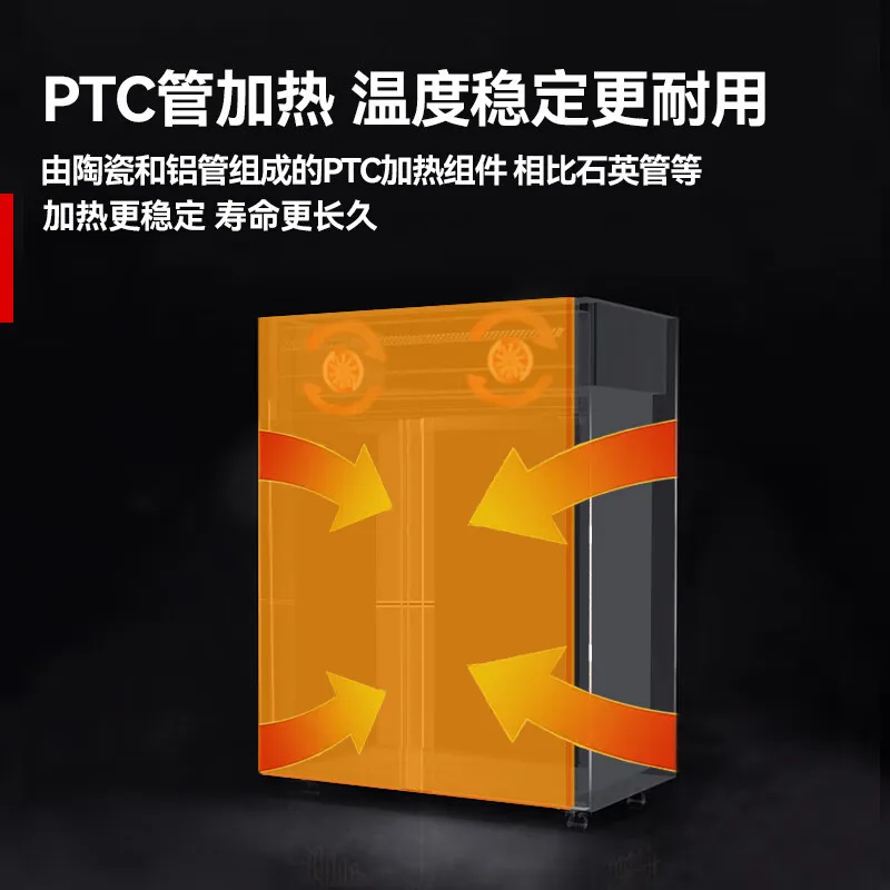 Heating cabinet insulation cabinet commercial special catering store heating cabinet