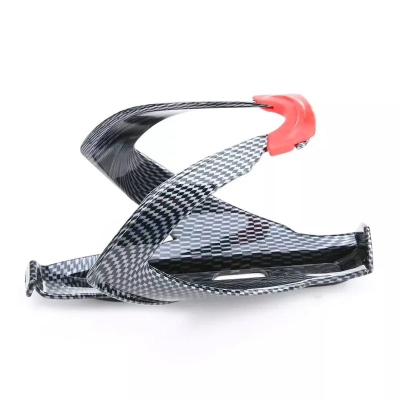 Bike Cycling Road Bike Glass Fiber Water Cup Rack Bike Water Bottle Holder Water Bottle Cage Carbon Bicycle Bottle Bottle Rack