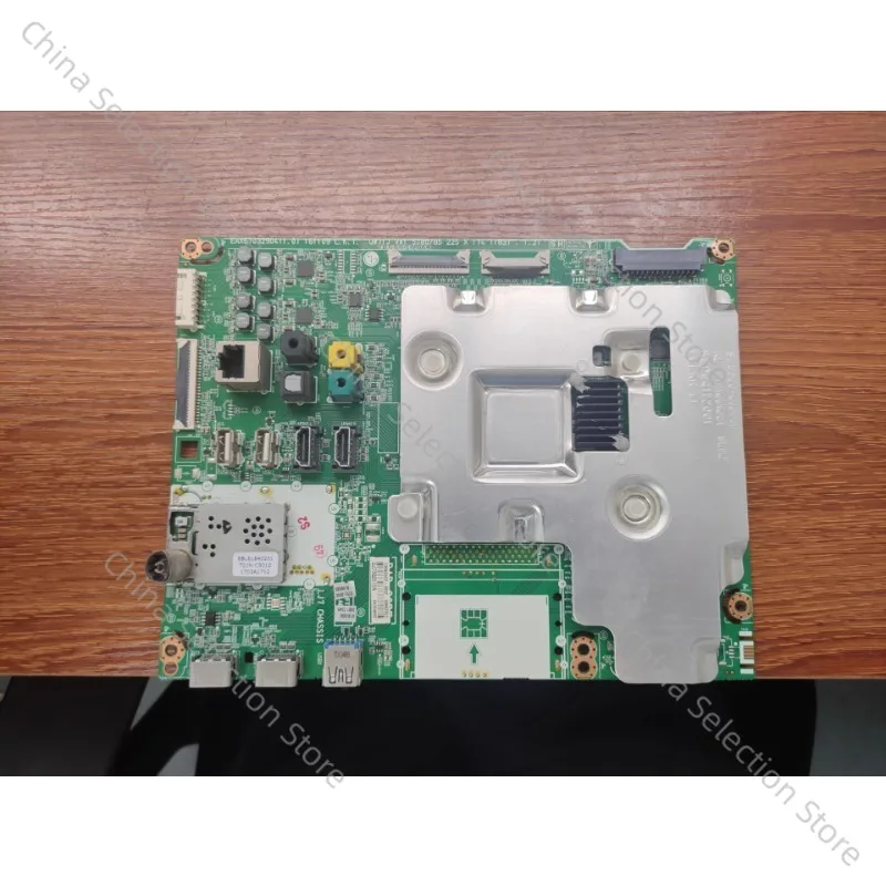

Основная плата ForLG 65SJ8500-CA EAX67032904 (1.0) экран LC650EQF (DK) (M2)