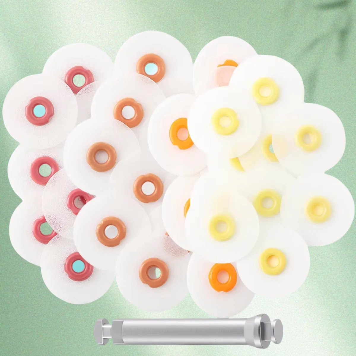 40Pc Dental Finishi…