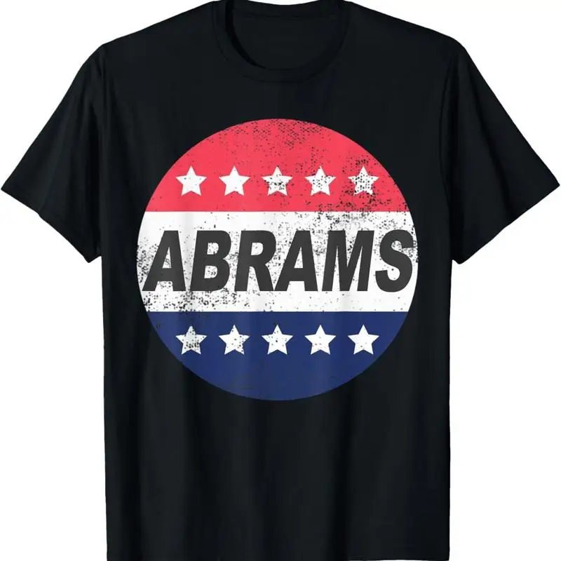 

Футболка Stacey Abrams 2021 2024