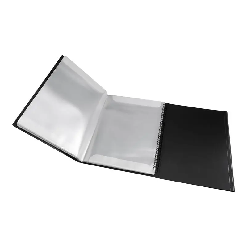 Carpeta para Partituras de Piano AA75, Impermeable, 4 Páginas, A4, Expandible, con Clip para Partituras