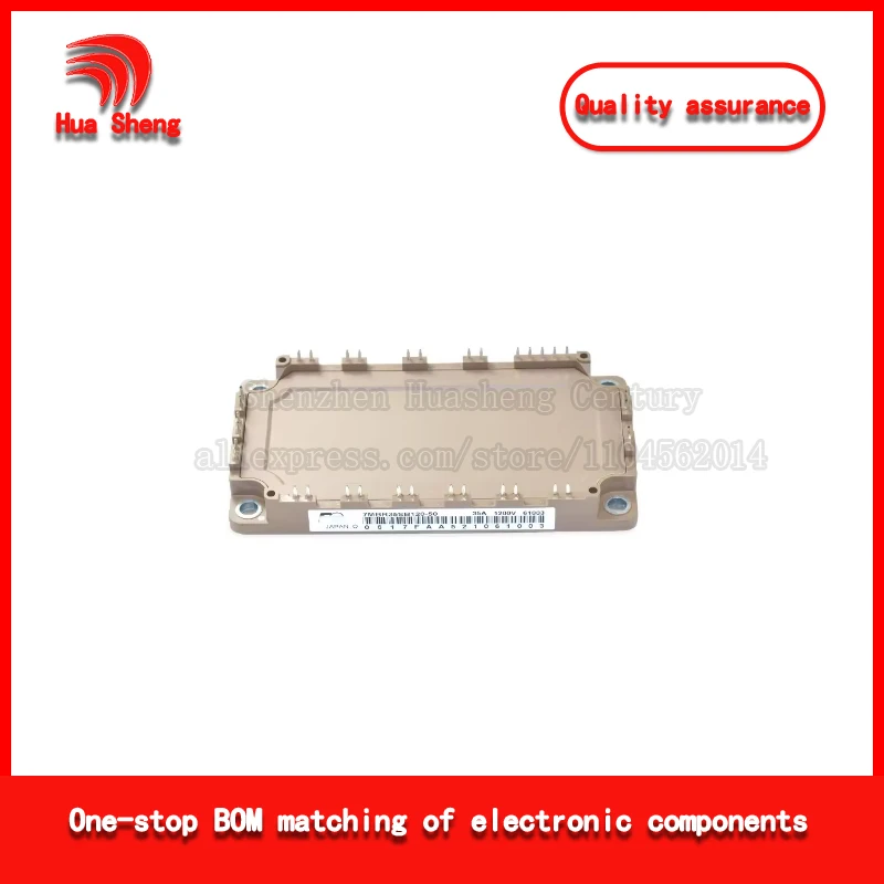 New Original 7Mbr35Sb120 7Mbr35Sb120-50 7Mbr35Ub120-50 Igbt Module