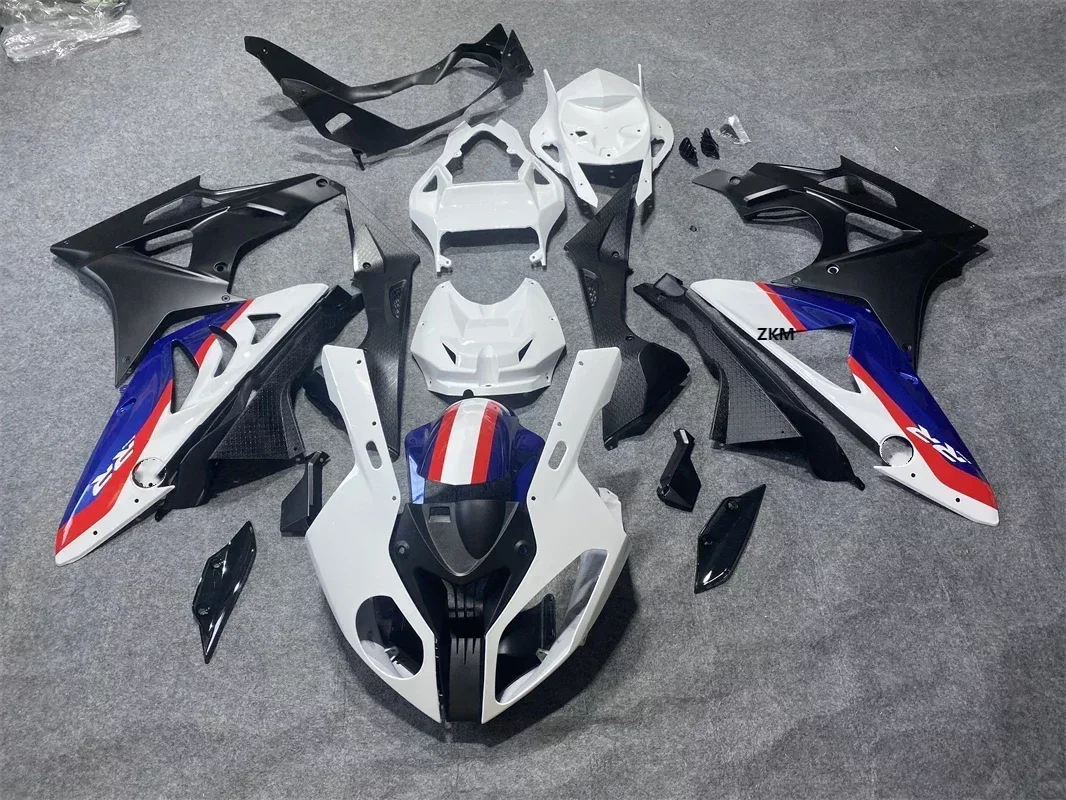 

Motorcycle Fairings Kit Fit For S1000rr 2009 2010 2011 2012 2013 2014 Bodywork Set Red blue white black