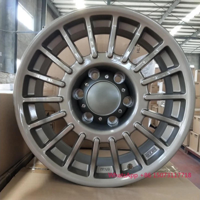 

16inch 6*139.7/5*150 Car Wheels Alloy 4x4 Off Road Alloy Wheels