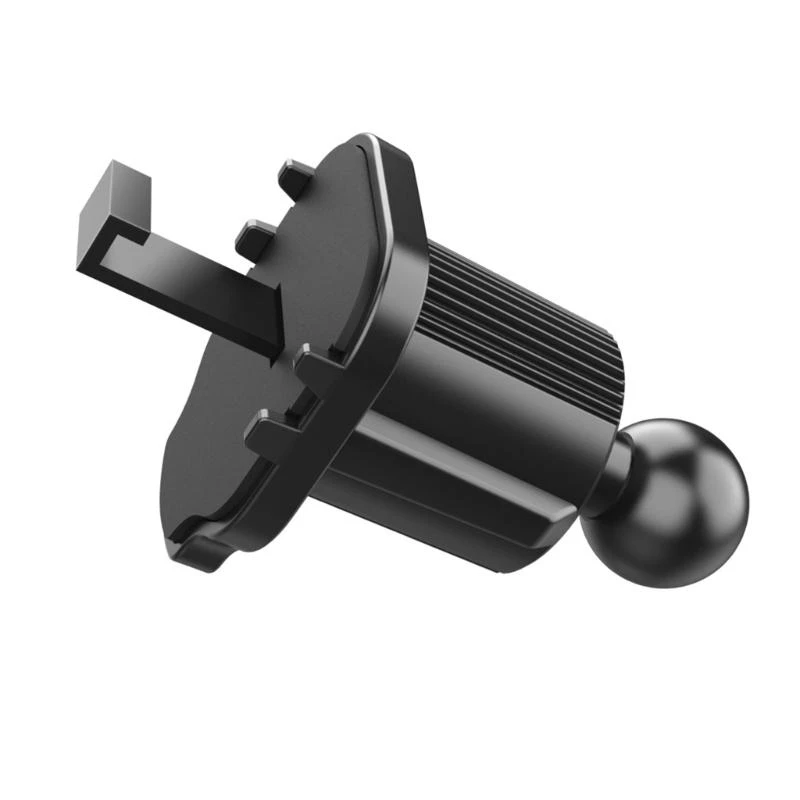 090F Universal Air Vent Clip for Car Phone Mount Holder Vent Grip Joint Ball Dia 17mm