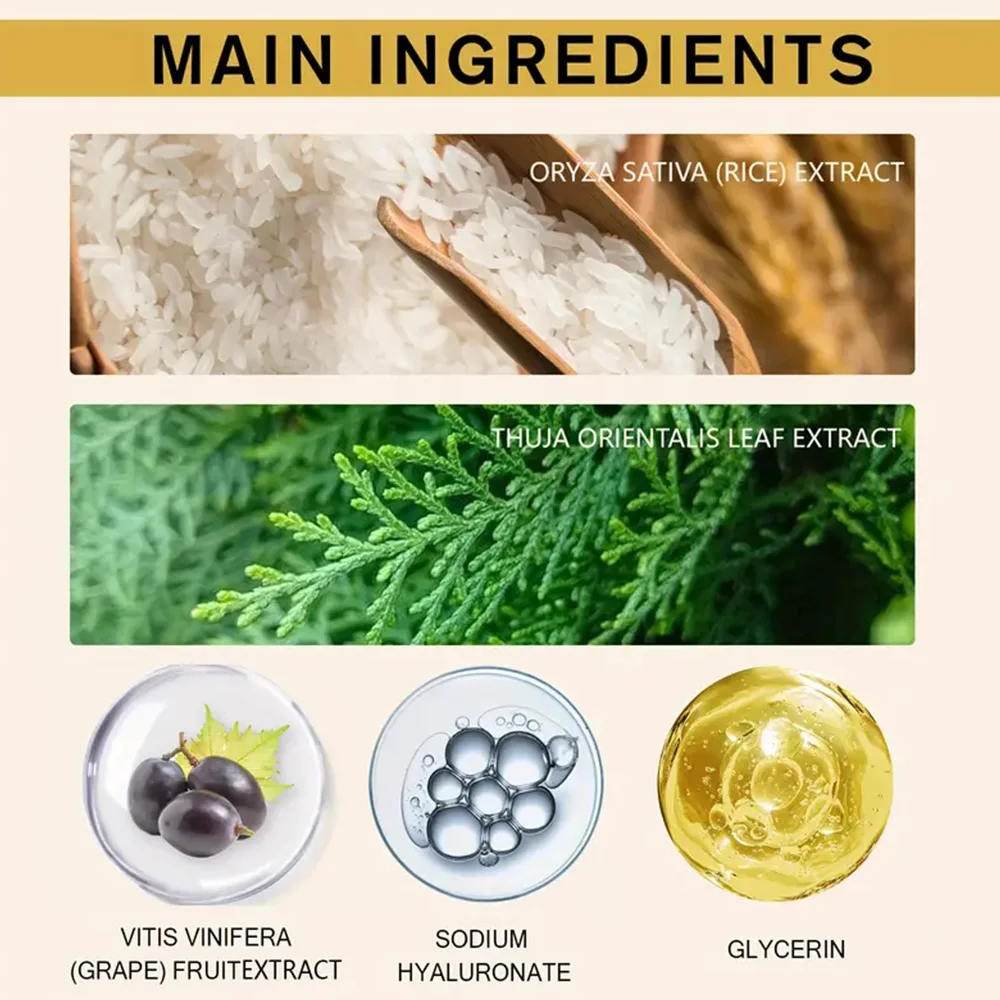 Rice Pulp Cream Hydrating and Nourishing Moisturizer Soothes,Anti Aging  Remove Wrinkles Firming Pores Removing Acne Whitening - AliExpress 66