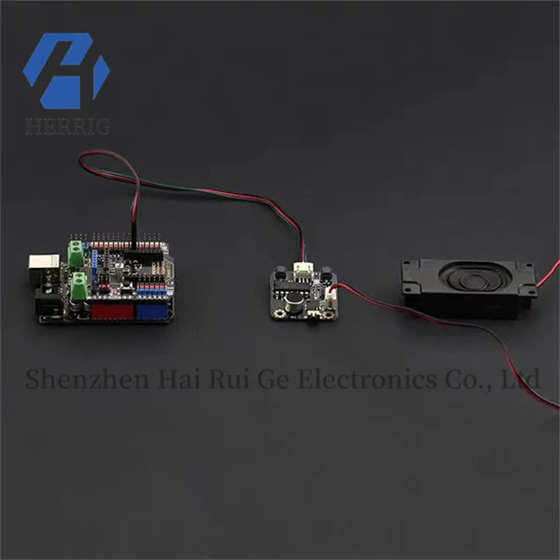 Passieve luidsprekers, luidsprekers, kleine luidsprekers, doe-het-zelf audioaccessoires, JST PH2.0-interface, 8Ω3W