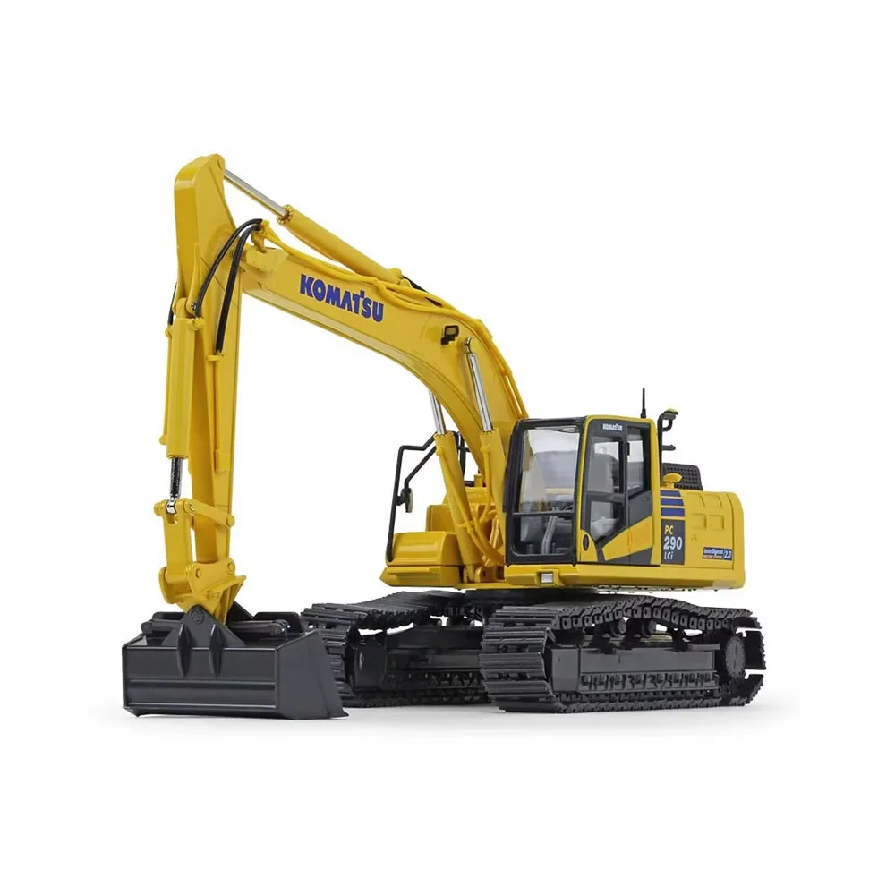 

Модель экскаватора PC290LCi-11 в масштабе 1:50, литая под давлением, 50-3462. Коллекционный подарок для мальчиков на день рождения, декор для сцены.