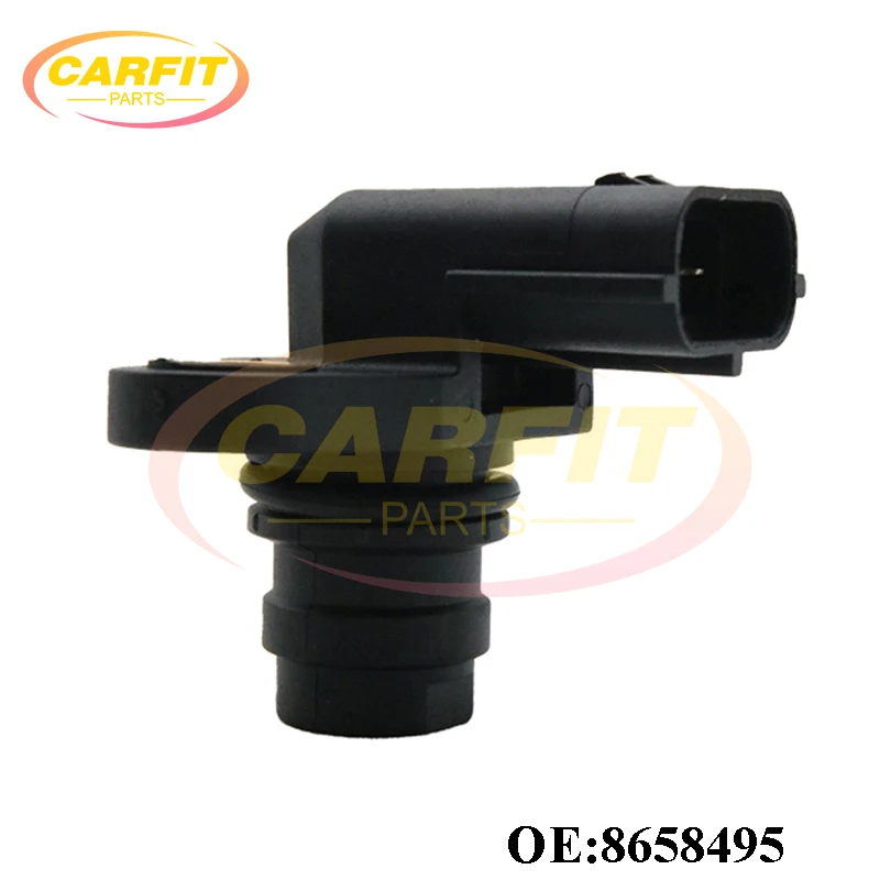 High Quality New OEM 8658495 6M5G12K073AA 1371595 Camshaft Position Sensor For Volvo C30 C70 S40 V50 T5 2006-2013 Auto Parts