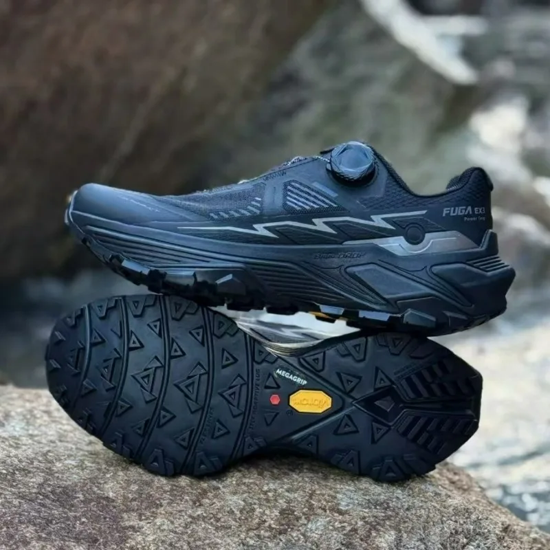 

Luxury Brand Sport Trainers Men Anti-Slip Outdoor Trail Running Shoe Man Designer Gym Outdoor Shoe Mesh Jogging Shoes For Mens