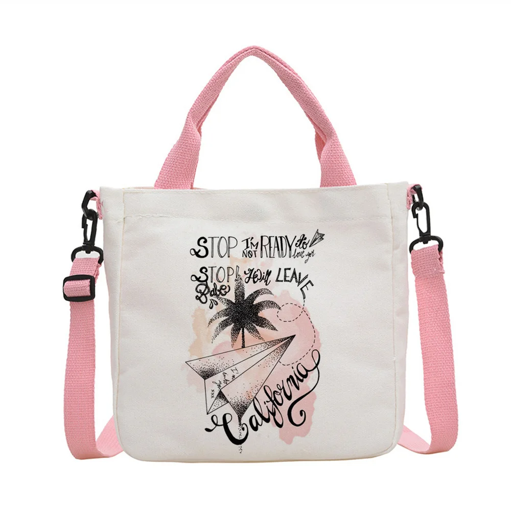 Tokio Hotel tote bag y2k sac cabas personnalisable shopper bolsas de tela femme