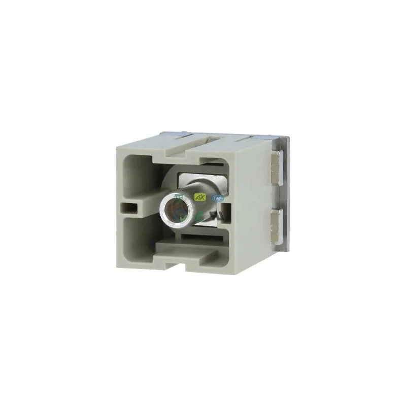 Harting 09140012668 Original Stock Heavy Duty Power Connectors Male Module HAN 200A 1 Pos Connector
