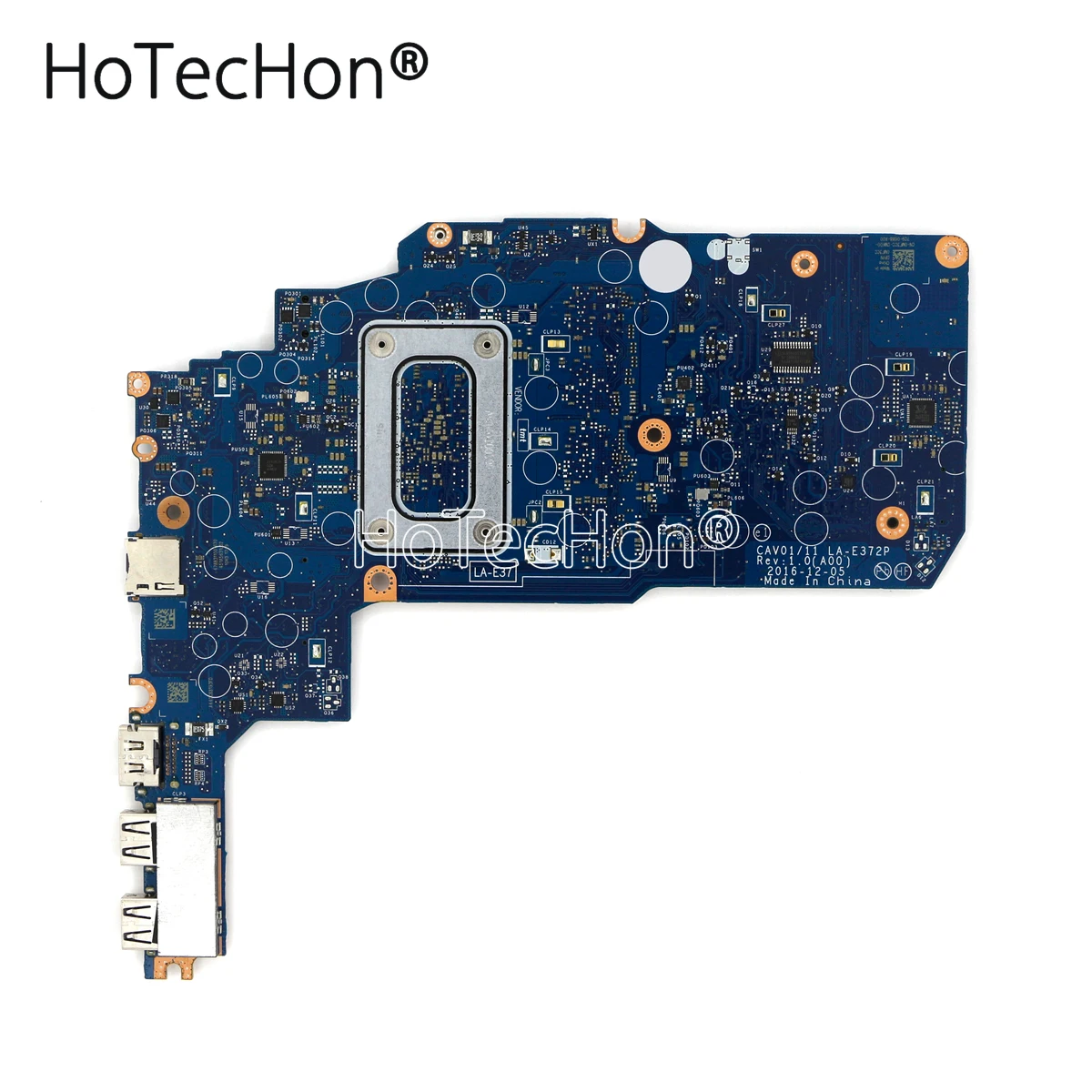 MF3CC Motherboard System Board LA-E372P w/ Intel Celeron N3060 + 4GB + 16G for Dell Chromebook 11 (3189)