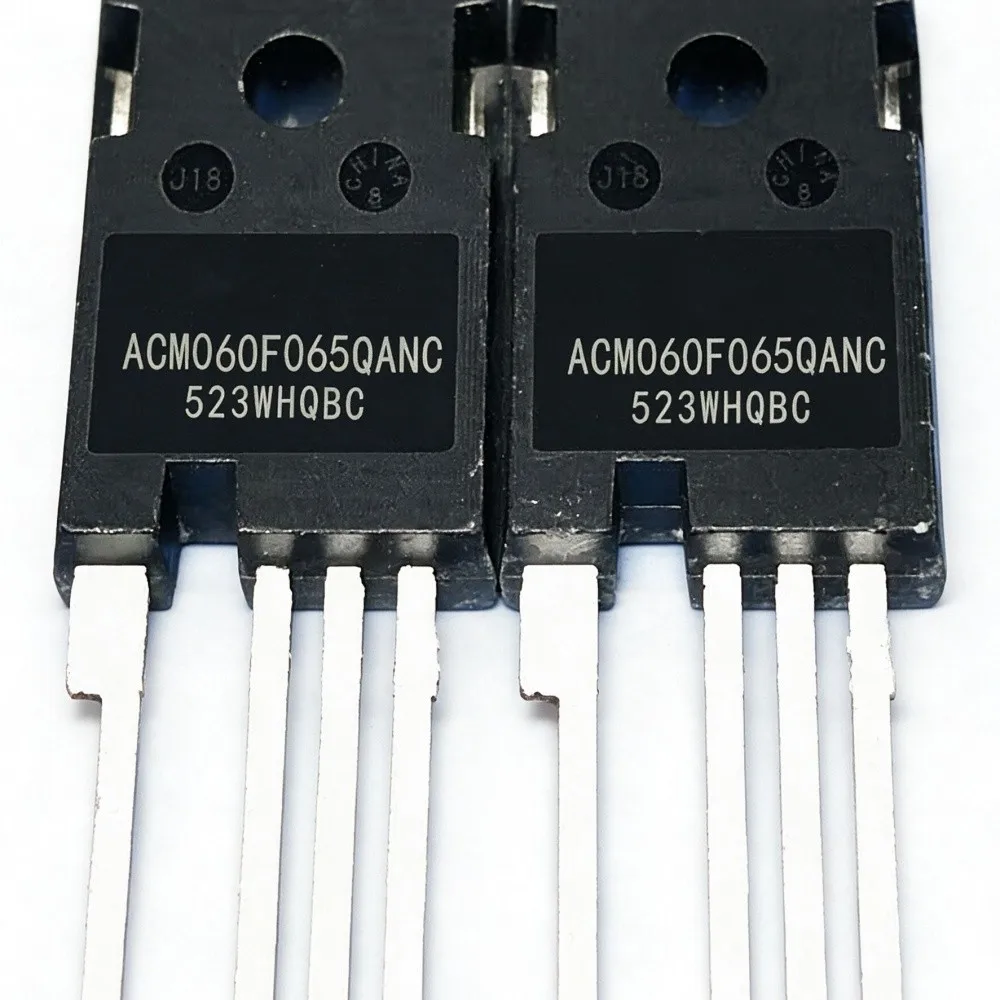 5PCS SRC60R090B 60R090 /650V ACM060F065QANC R80U02DB 80A/200V G20H603 IGW20N60H3 600V 20A K2917 2SK2917 500V 18A NCE30TH60BP