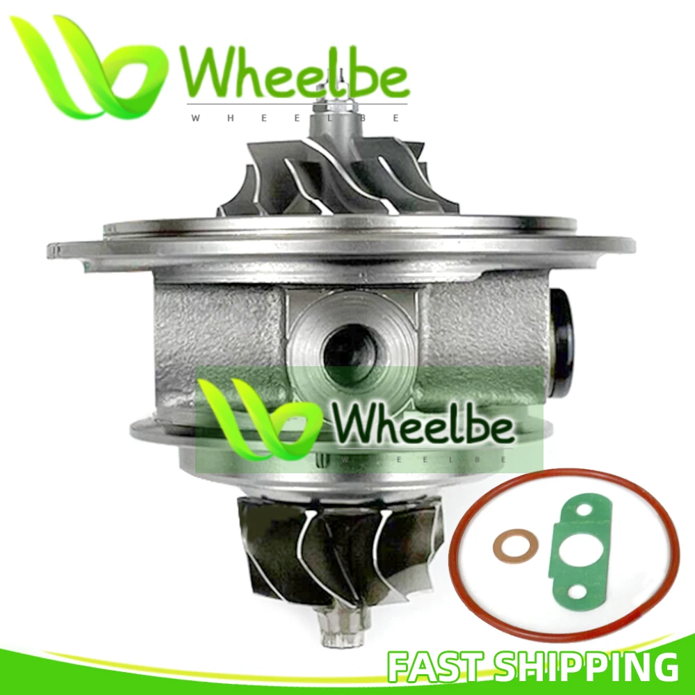 Turbo Turbocharger CHRA Core Cartridge for Alfa-Romeo Gielietta MiTo Fiat 500 1.4TB MGT1446Z 814999 55231115 55228035 55219660