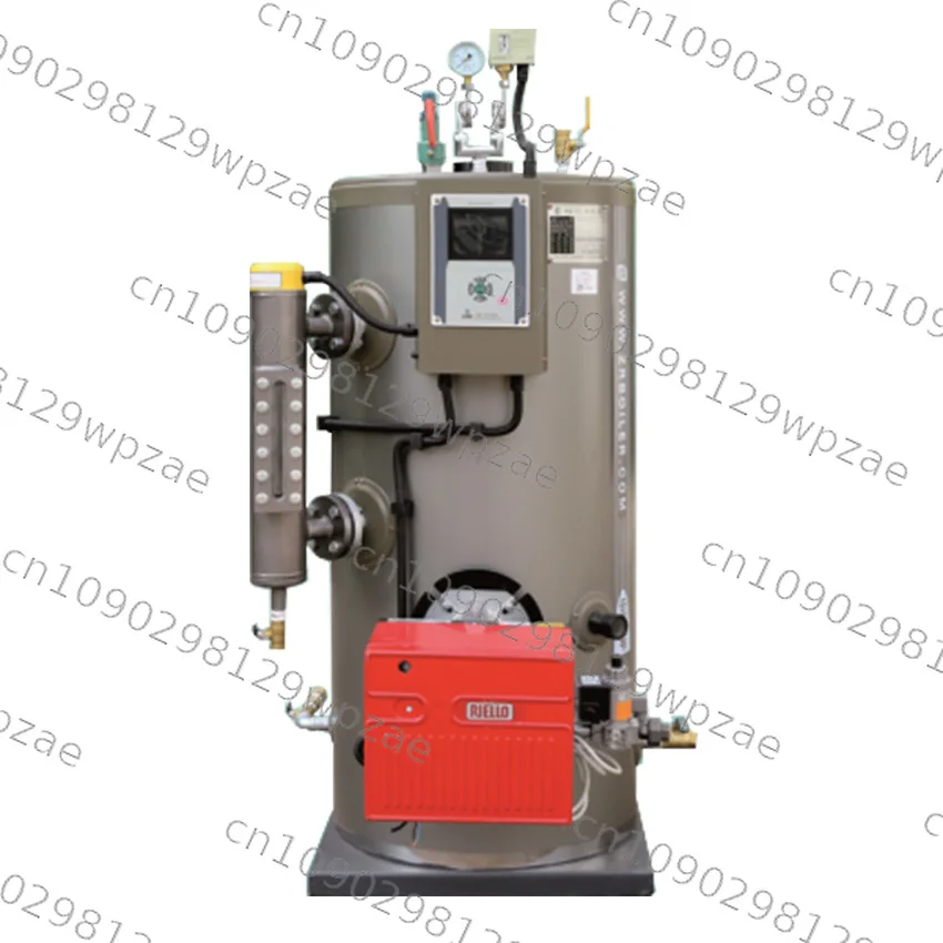 Gas and Oil Fired Boiler Steam Boiler Hot Water Boiler Steam Generator