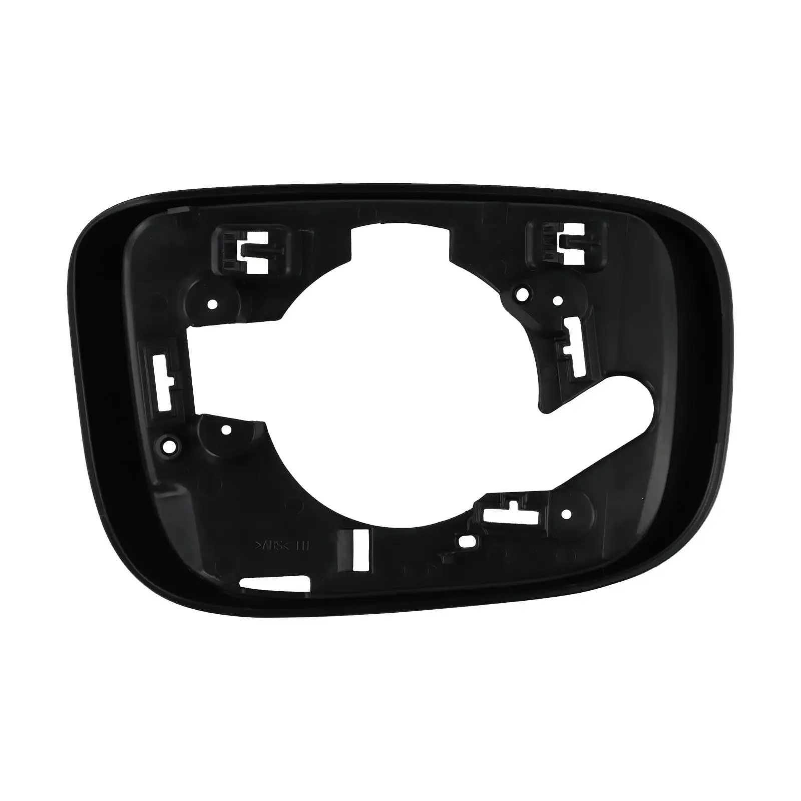 

Автомобильные аксессуары Улучшение автомобиля Черная рамка для зеркала XC60 2009-2017 Элегантный внешний вид Улучшенная видимость