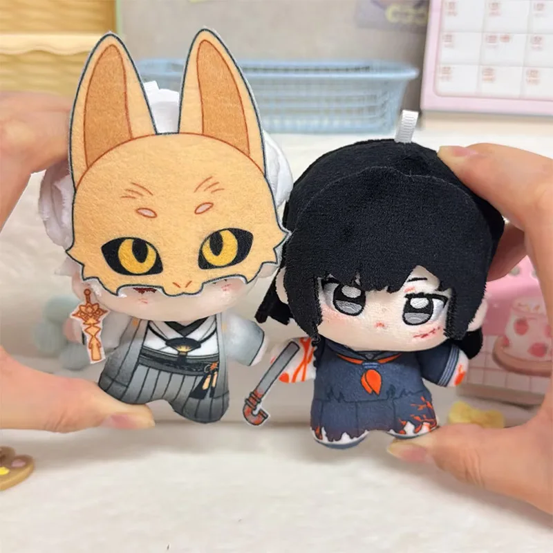 

Cute anime plush doll pendant plush toy merchandise desktop & room decoration cartoon stuffed toy cotton doll toy