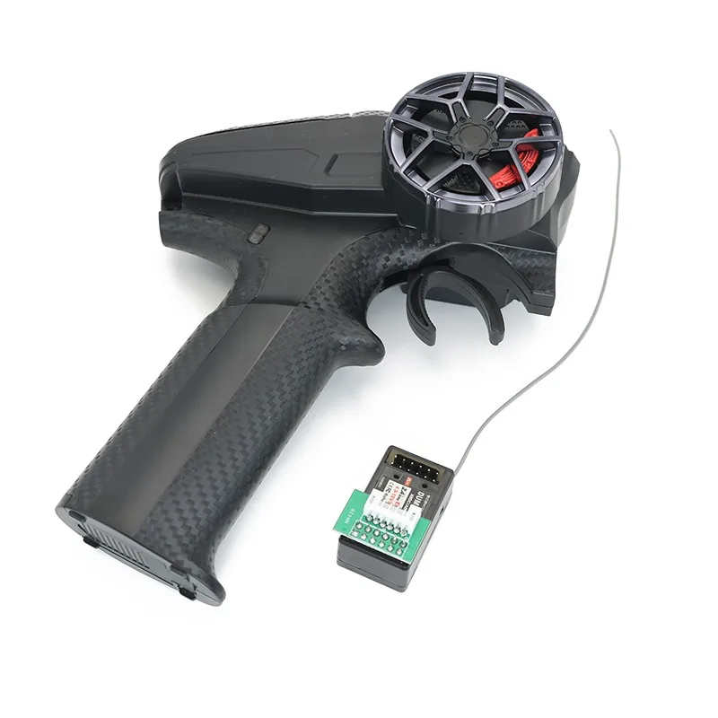 Ensemble de moteurs Outrunner de boîte de vitesses entièrement métallique améliorée pour voitures MN RC modèles MN78/MN82S/MN168/MN99S pièces de Conversion sur chenilles robustes