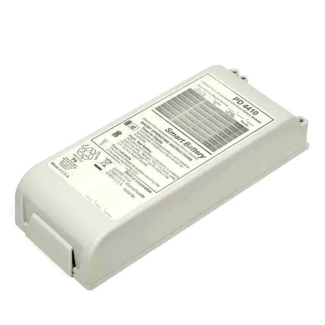 M series PD4410 Lithium Battery Pack 10V 2500mAh Medical Power