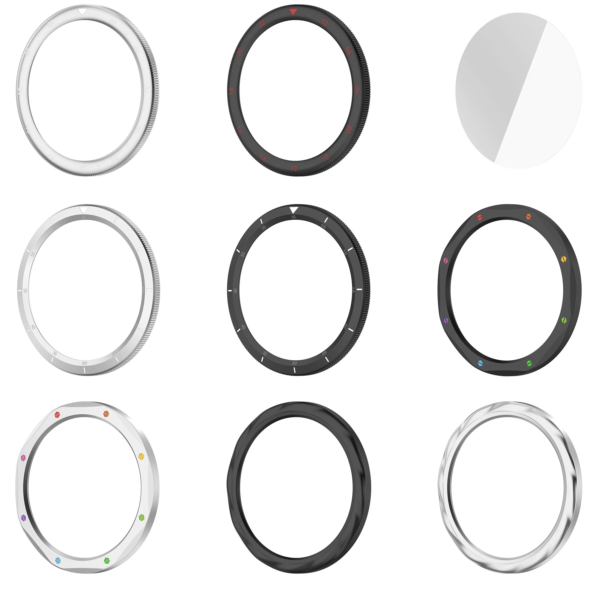 

Новинка для Xiaomi Watch S4, металлическая рамка для Mi Watch S3, сменный чехол для часов, защита от царапин и падения