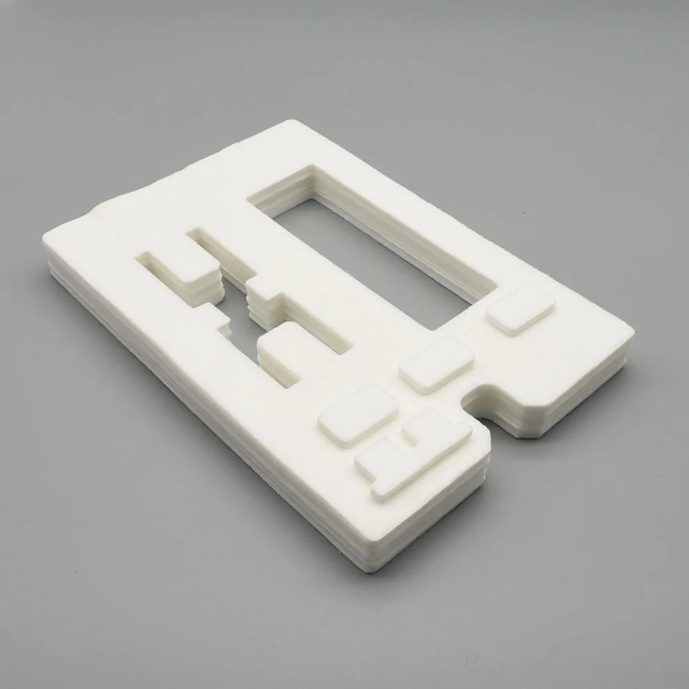 1 مجموعات MC-10 النفايات خزان الحبر وسادة الإسفنج لكانون iPF 650 655 670 680 685 750 755 760 765 770 780 785 830 840 850 786 #4