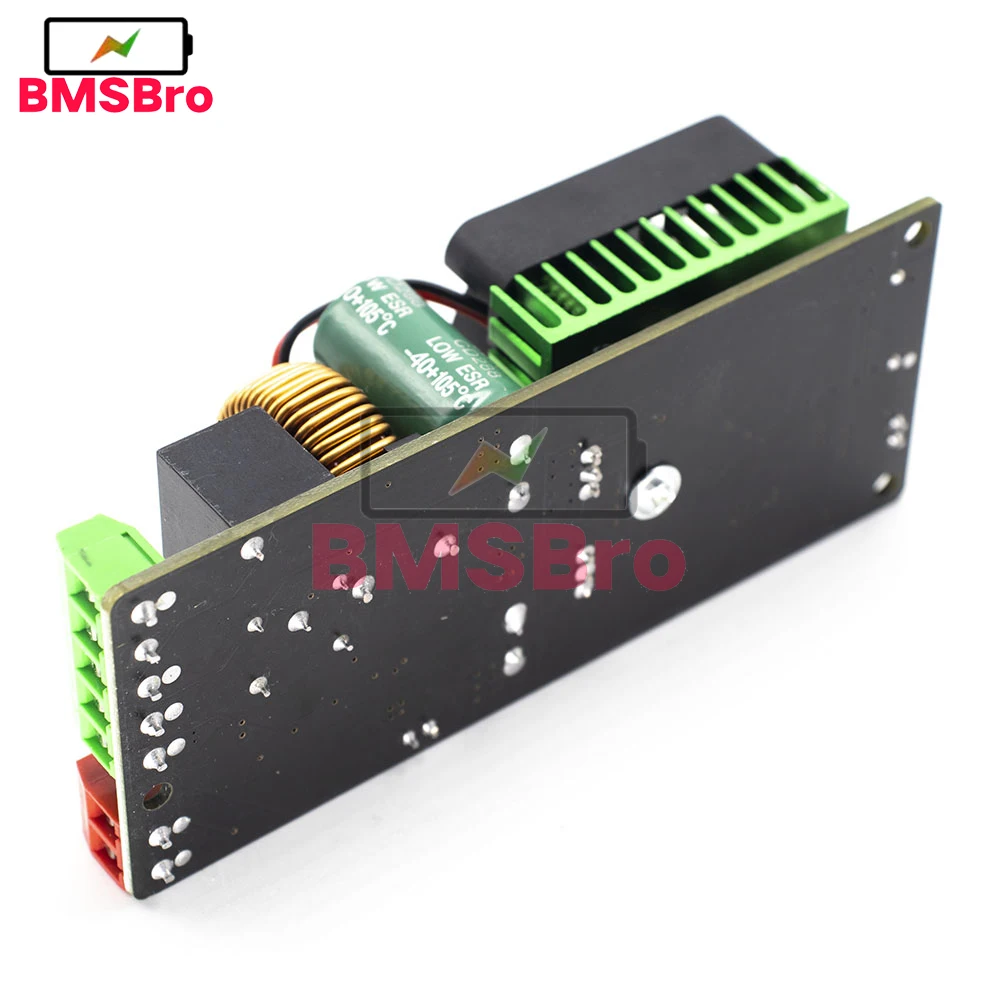 500W IRS2092S HIFI Digital Power Amplifier Board Class D Mono Audio Amplifier Moudle with Speaker Protection for Car Subwoofer