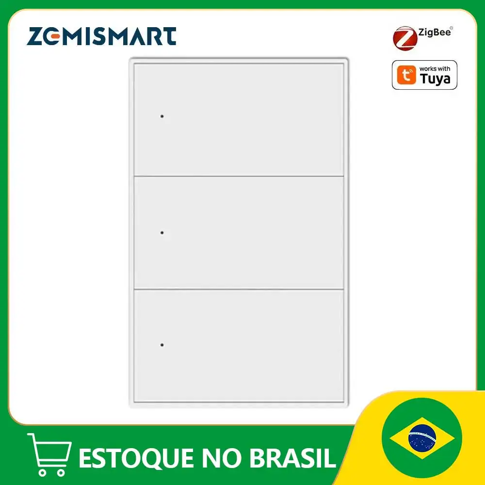 zemismart-zigbeeウォールライトスイッチ-1-2-3-4-6連-tuyaアプリ対応-ニュートラル配線不要-alexa-google-home音声制御対応