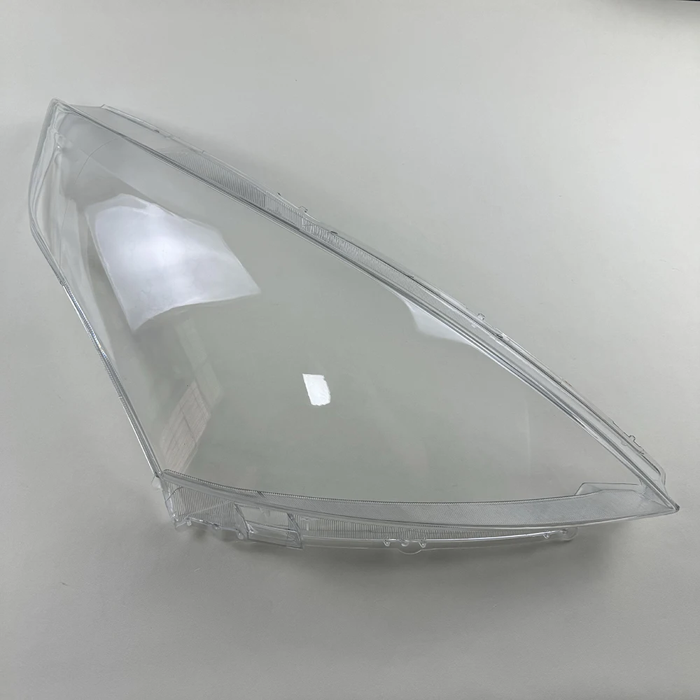 For Nissan Teana 2008 2009 2010 Transparent Lampshade Lamp Shade Front Headlamp Shell Headlight Cover Lens Plexiglass image 2