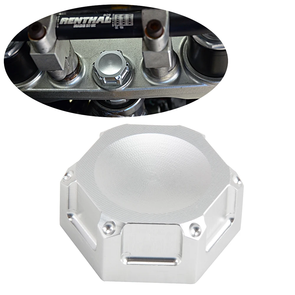 

NICECNC Steering Stem Nut Bolt For Suzuki DRZ400 DRZ400S DRZ400E DRZ400SM DRZ 400 S E SM 400E 400S 400SM 2000 - 2022 Accessories