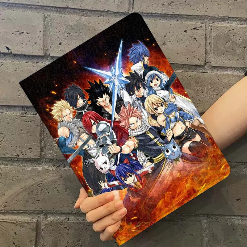 حار أنيمي Edens صفر كول لباد برو Air Mini 1 2 3 4 5 6 7 7 8th 9th 10th 11th 10.2 9.7 10.5 10.9 11 12.9 حافظة كمبيوتر لوحي #6