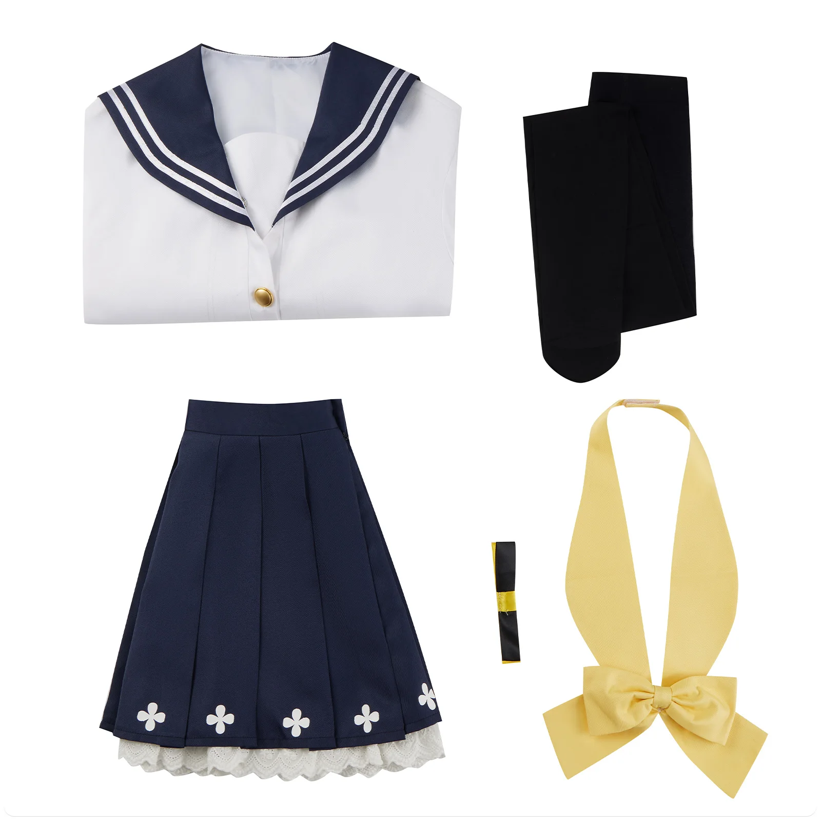 Anime Ajitani Hifumi Cosplay Costume para Mulheres e Meninas, Conjunto Completo, Halloween, Carnaval, Natal, Festa